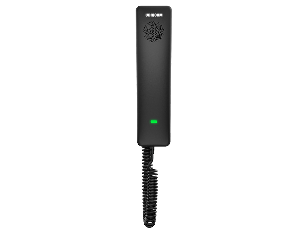  UBIQCOM UBH802 IP Hotel Phone